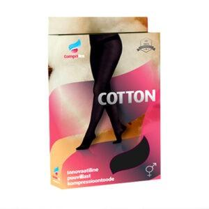 kompressioonsukad, veenisukad, Kompressioonsukkpüksid COTTON
