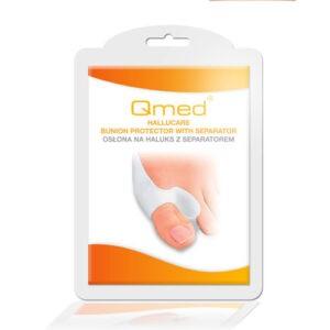 hallux valgus, Hallucare varbatugi (2tk) Qmed