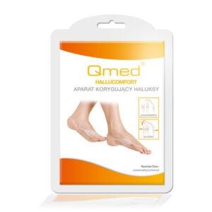 hallux valgus, Varvaste kaitse Hallucomfort (2tk), Qmed