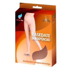kompressioonsukad rasedatele, Kompressioonsukkpüksid rasedatele