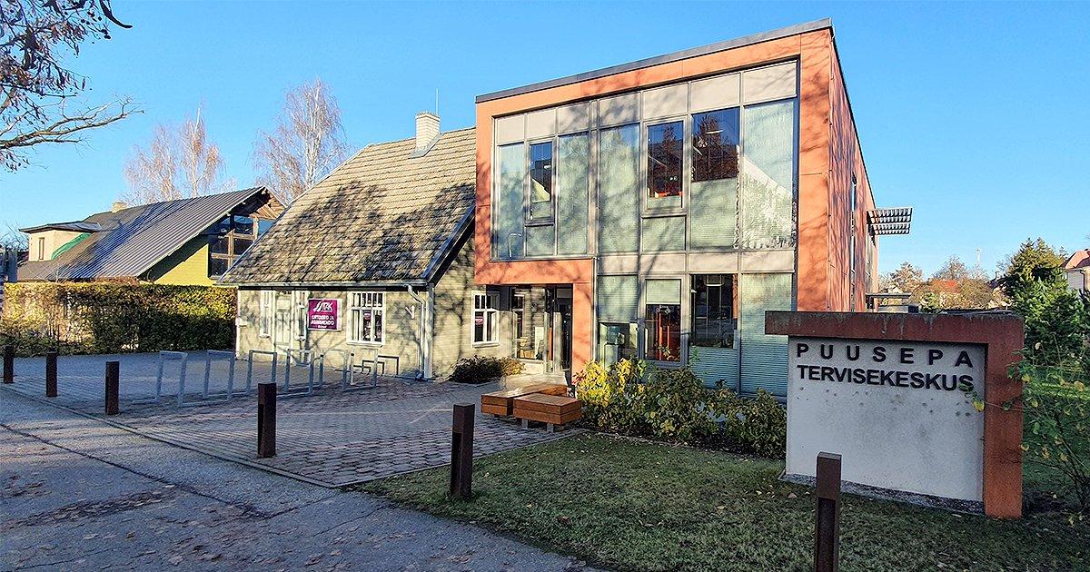 PUUSEPA ITAK ORTOOSID PUUSEPA ITAK ORTOOSID