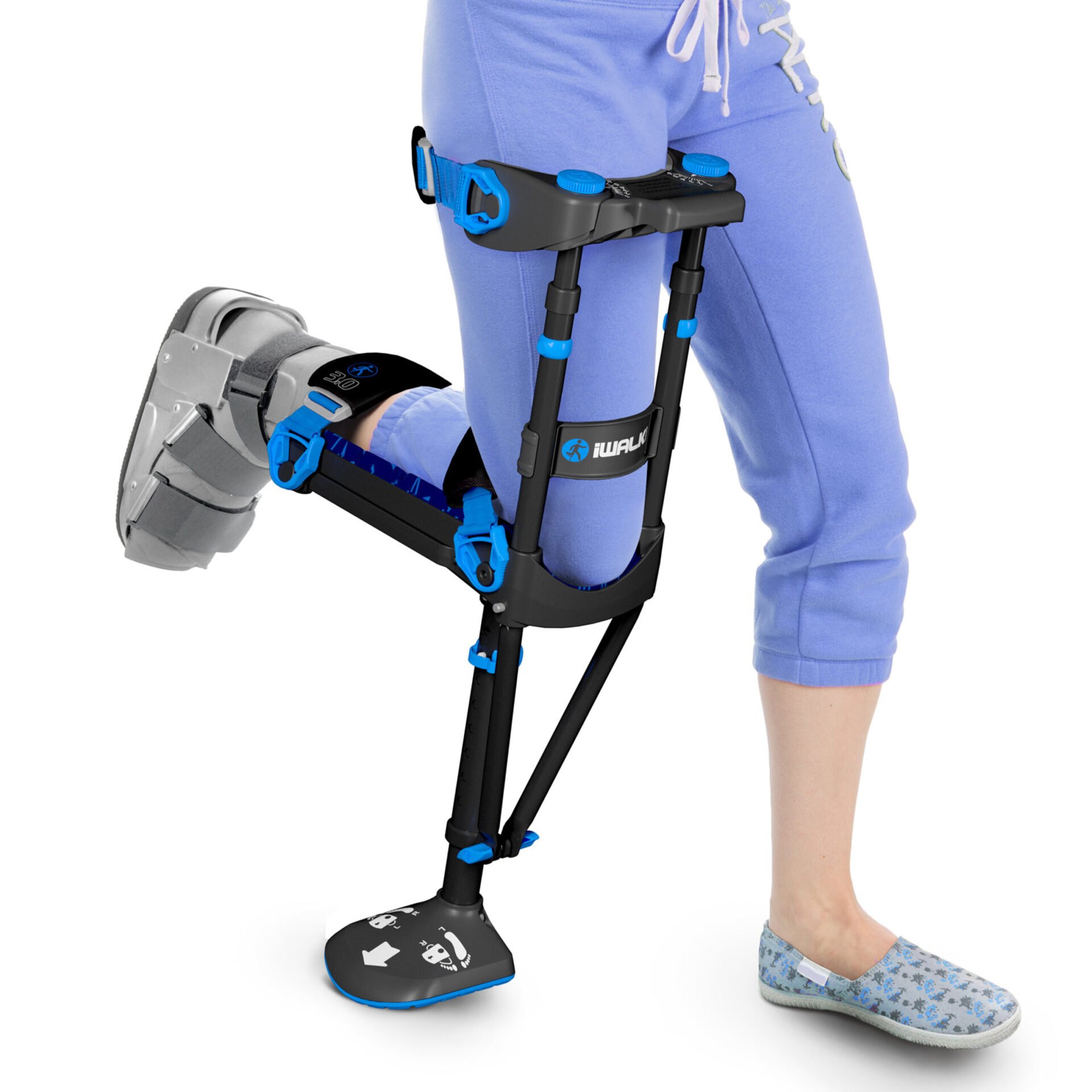 iWalk käed vabad kark, Kark iWalk 3.0 «käed vabad»