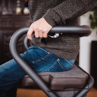 Indoor rulaator toarulaator