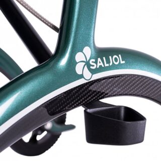 Süsinikkiust rulaator carbon Saljol