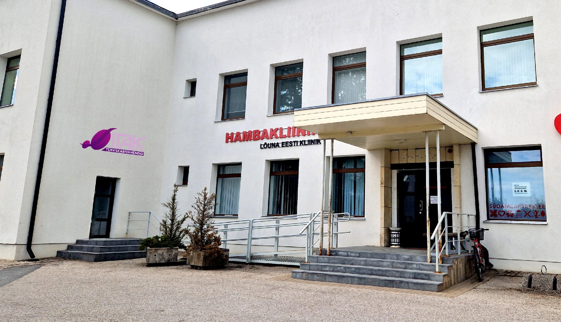 Põlvas ITAK abivahendid