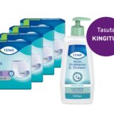 Tena september kampaania kingitus
