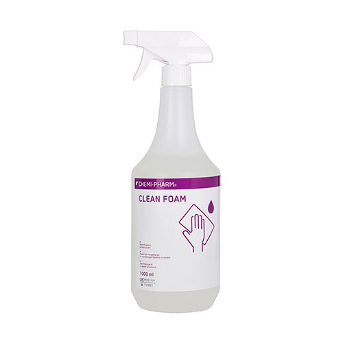 desinfitseeriv puhastusvaht, Desinfitseeriv puhastusvaht Chemi-Pharm Clean Foam