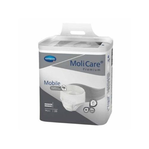 Molicare Mobile 10 tilka (imavad püksid)