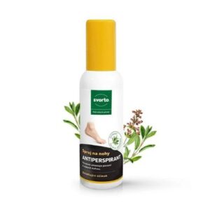 Svorto 300 - higistamisvastane jalasprei