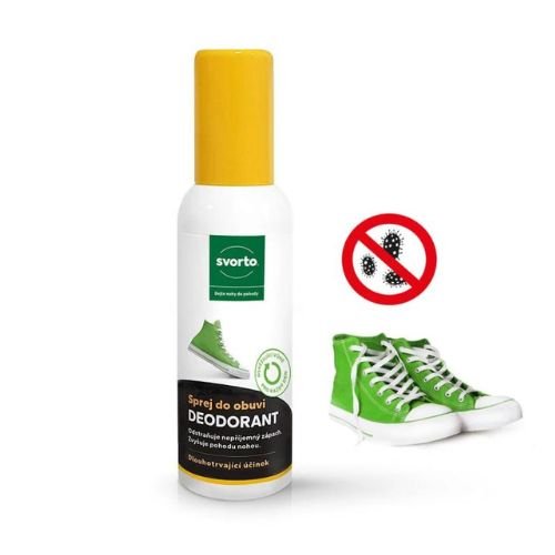 Svorto 301 – jalatsideodorant