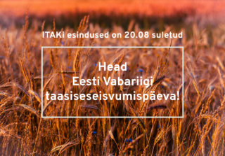 taasisesisvumisepäeva