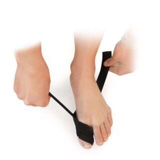 Hallux valgus’e päevane tugiside