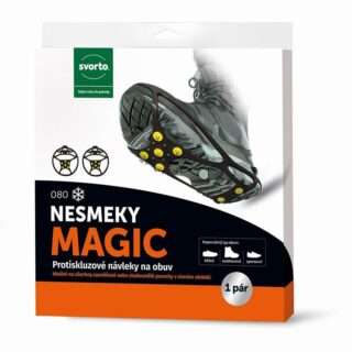 Jäänaelikud Magic Svorot 080, jäänaelad jalatsitele
