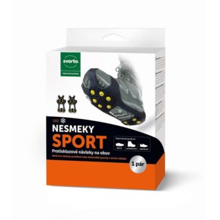 Libisemisvastased jäänaelikud sport Svorto 083