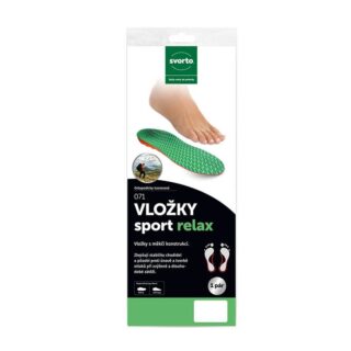Tallatoed sportimiseks Relax Svorto 071