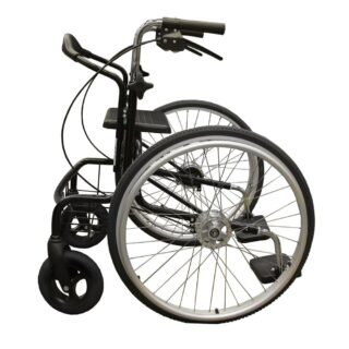 Rulaator ratastool WHEELLATOR