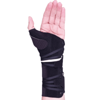 Pöidla- ja randmeortoos SELECTION® Wrist Rigid jäik