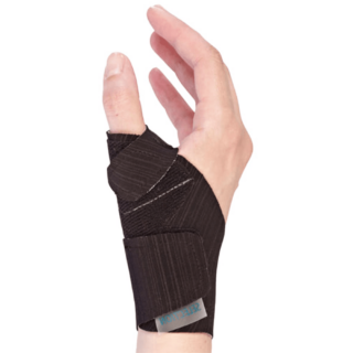 Pöidlaortoos SELECTION® Thumb Rigid - Parem käsi