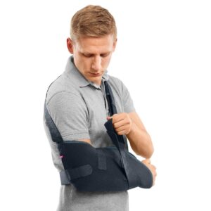 Õla- ja küünarliigest fikseeriv tugi medi R040 Armschlinge