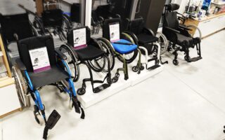 Ratastooli valimine, millega arvestada ratastooli valimisel