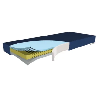 Lamatisi ennetav madrats Funke Hyper Foam 2