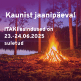 Head jaanipäeva