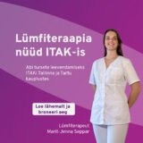 Lümfiteraapia ITAKis