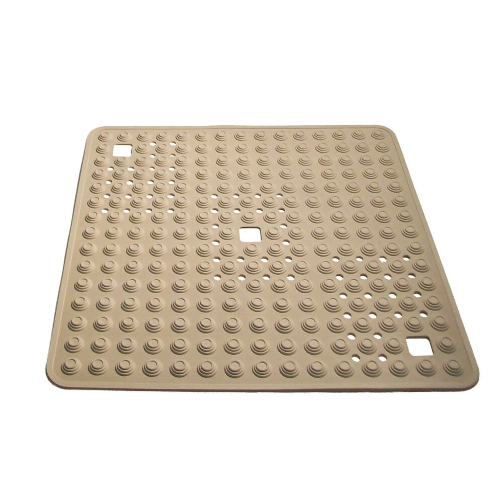 Dusimatt libisemisvastane RIDAP 60x60cm, Libisemisvastane dušimatt 60 x 60 cm Ridap