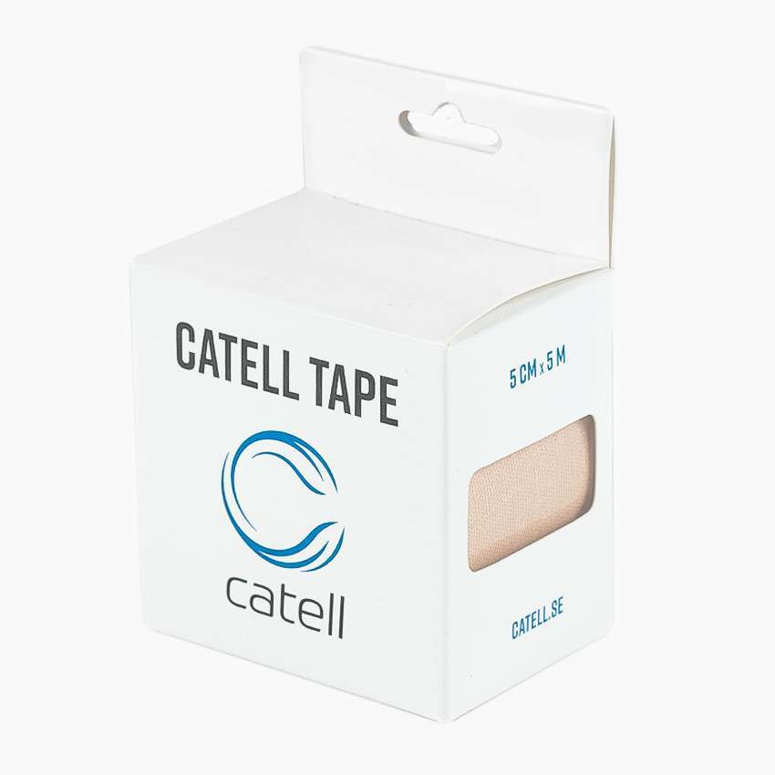 KINESIOTEIP 5cm x 5m Catell, beež