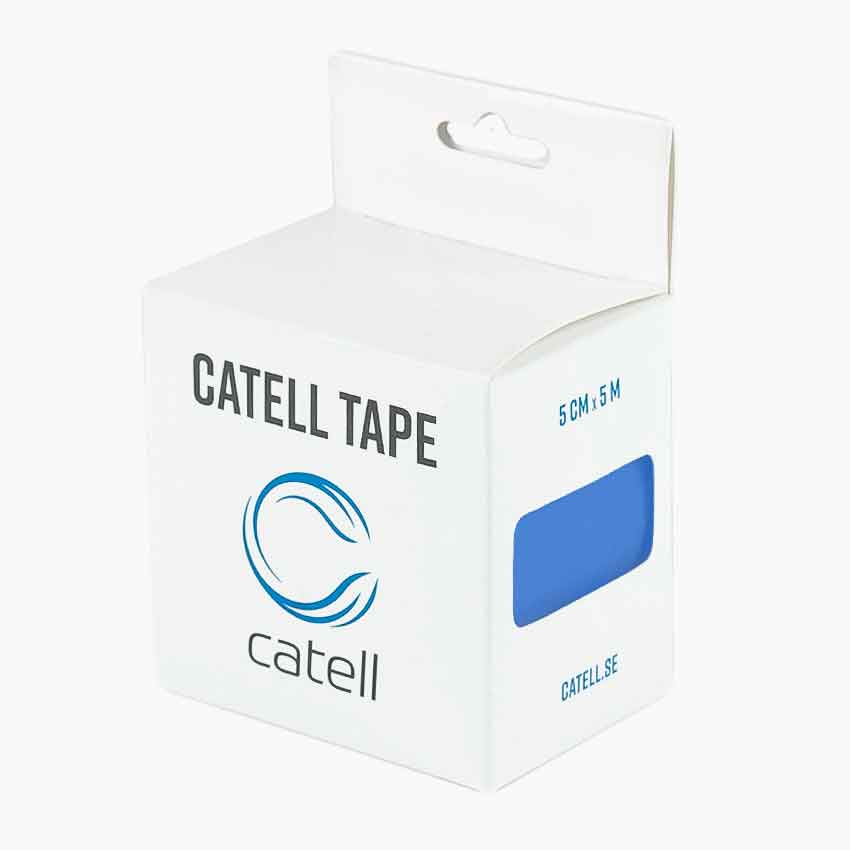 KINESIOTEIP 5cm x 5m Catell, sinine