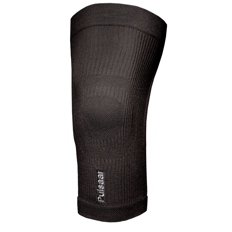 PÕLVETUGI PULSAAR 3D Knit Knee Sleeve; Leevendab põlvevalu