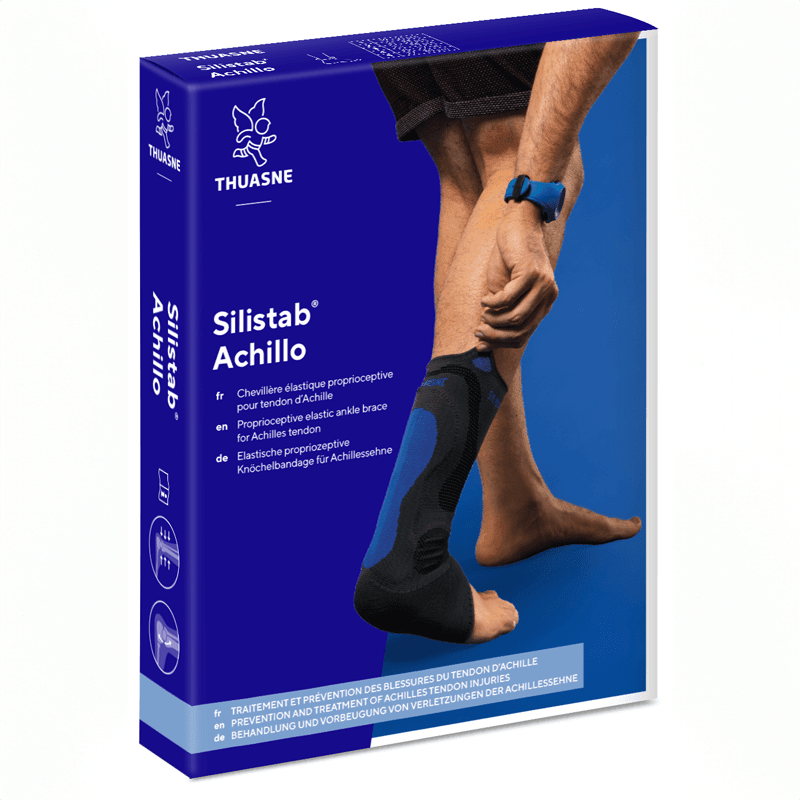 KANNAKÕÕLUSE TUGISIDE Thuasne Silistab Achillo