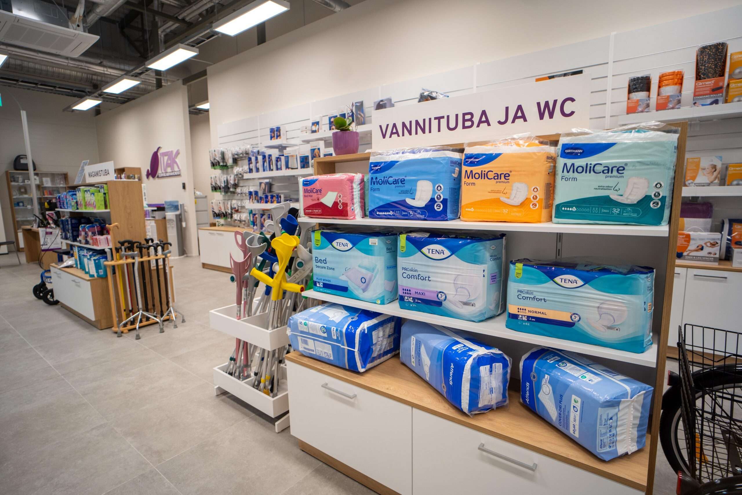 ITAK Jõgeva esinduskauplus
