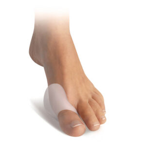 Suure varba liigese hallux valgus silikoonkaitse